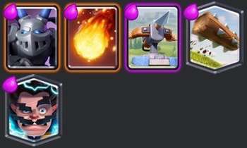 Crea tu mazo Clash Royale 5