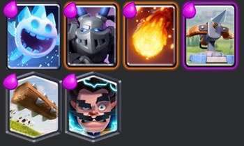 Crea tu mazo Clash Royale 6