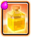 Curación Clash Royale