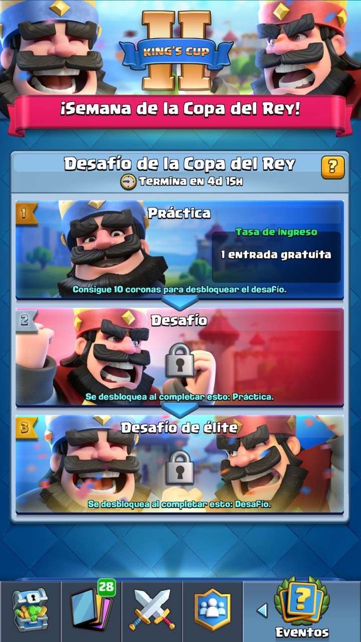 Desafío Copa del Rey