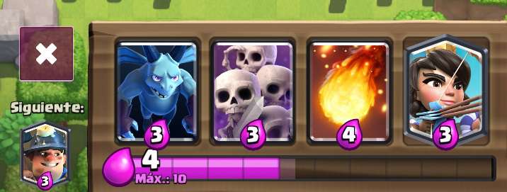 Elixir Clash Royale