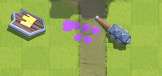 escudo y mazo clash royale
