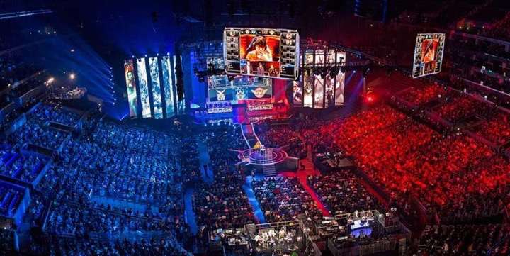 Evento de eSports