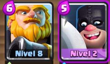 Gigante noble y verdugo
