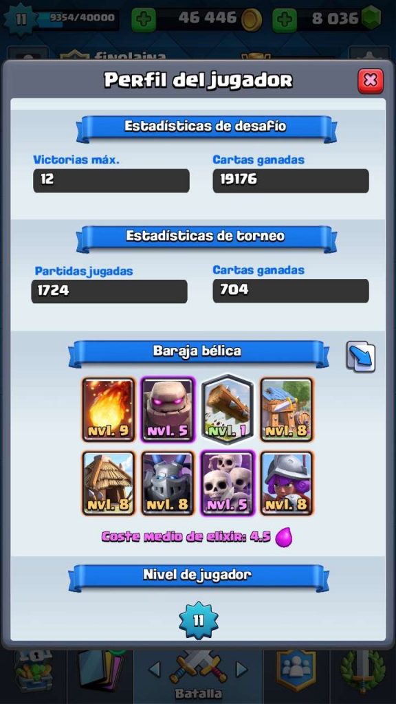 Imagen de los mejores mazos para ganar torneos y desafíos 1