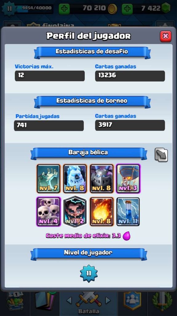 Imagen de los mejores mazos para ganar torneos y desafíos 4