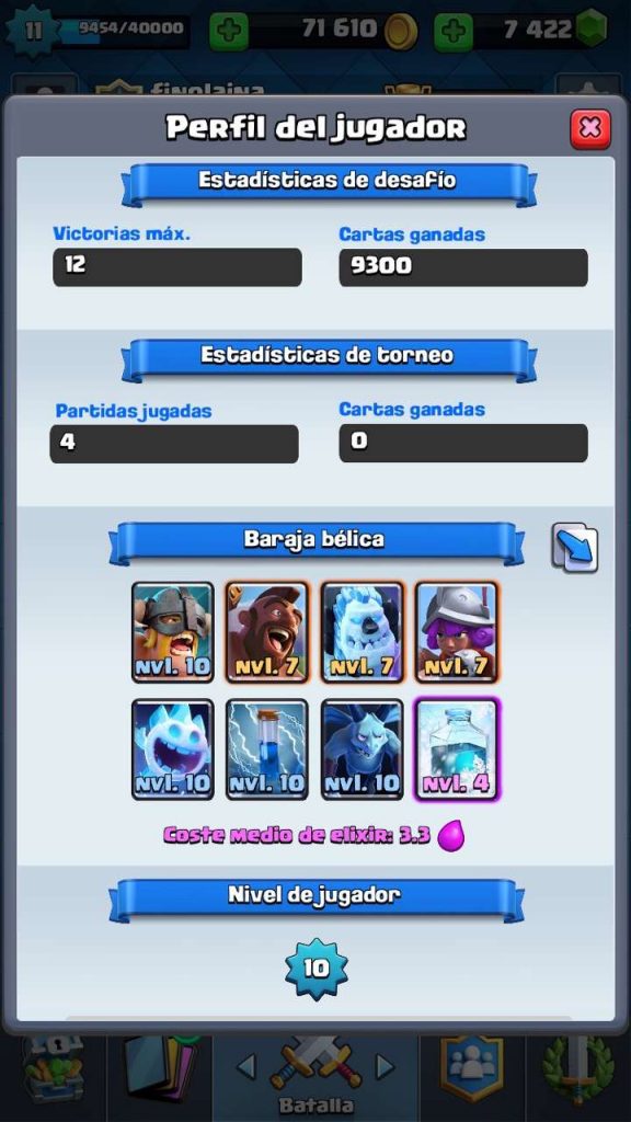 Imagen de los mejores mazos para ganar torneos y desafíos 5