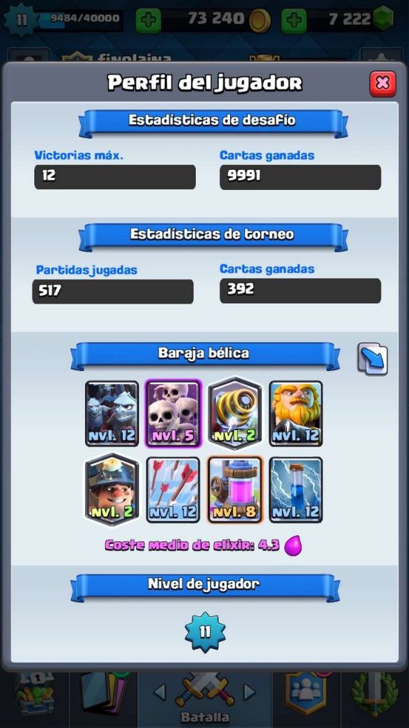 Imagen de los mejores mazos para ganar torneos y desafíos 6