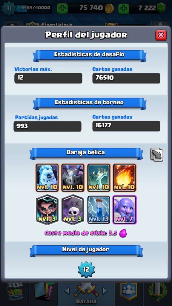 Imagen de los mejores mazos para ganar torneos y desafíos 7