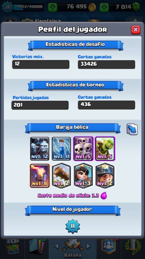 Imagen de los mejores mazos para ganar torneos y desafíos 9