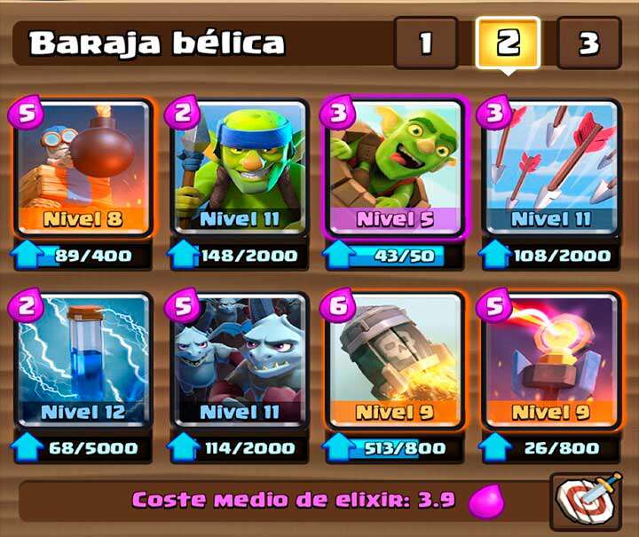 Mazo doble torre