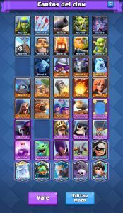 Mazo de clan