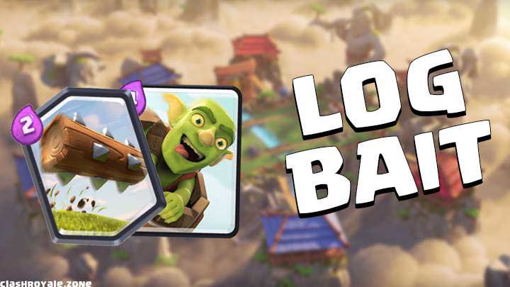 Mazo Log Bait