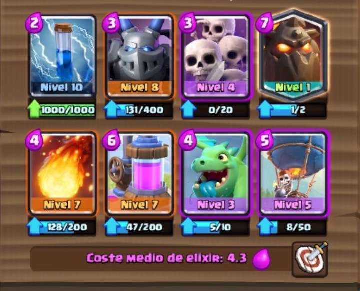 Mazo de sabueso de lava con globo