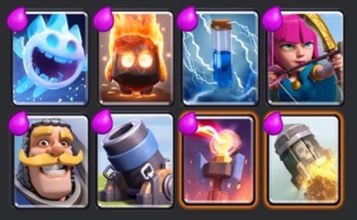 Mejor mazo para arena 8 9 y 10 parte 2
