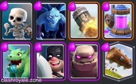 Mazo doble Gólem 2vs2 1