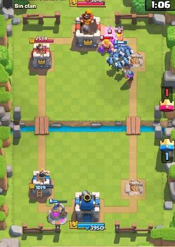 Push PEKKA