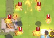 sabuesillos clash royale