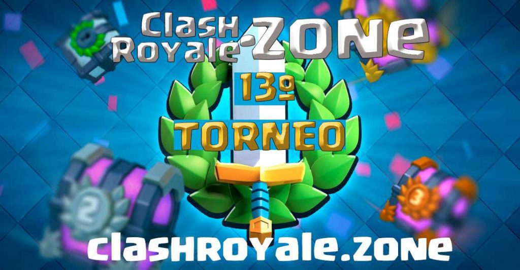 foto 13 torneo gratuito clash royale zone