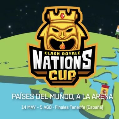 Mundial Clash Royale Nations Cup