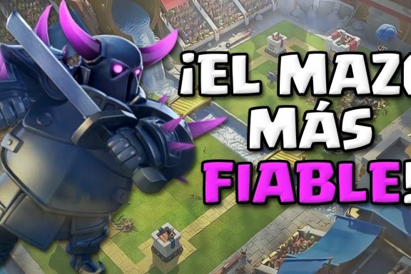 PEKKA control un mazo META de toda la vida