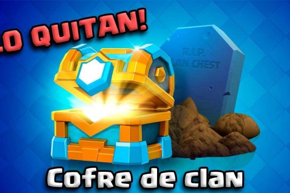 Nos depedimos del cofre del clan