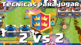 Nuevo modo de juego, batalla de clanes 2 vs 2