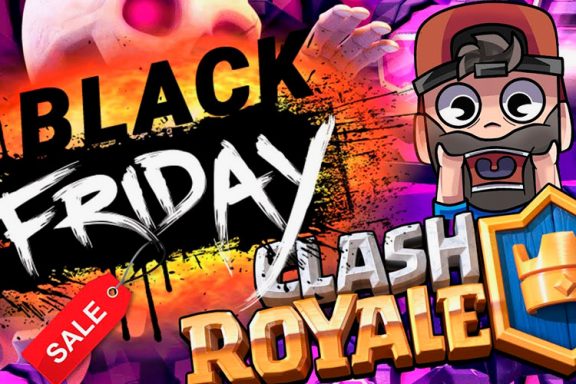 Black Friday Clash Royale