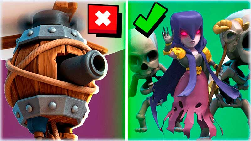 Cambios de balance 1 de abril