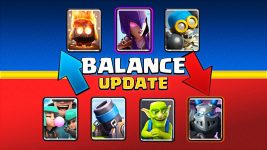 Cambios de balance 2 de julio
