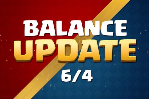 Cambios de balance 4 de junio