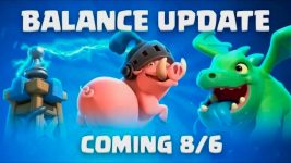 Cambios de balance 8 de agosto