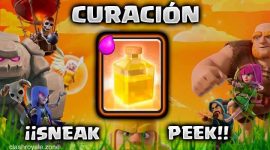 Hechizo de curación