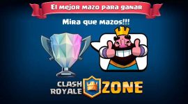 descubre los mejores mazos para ganar desafíos y torneos