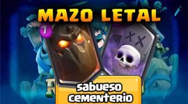 Mazo de sabueso y cementerio un mazo letal