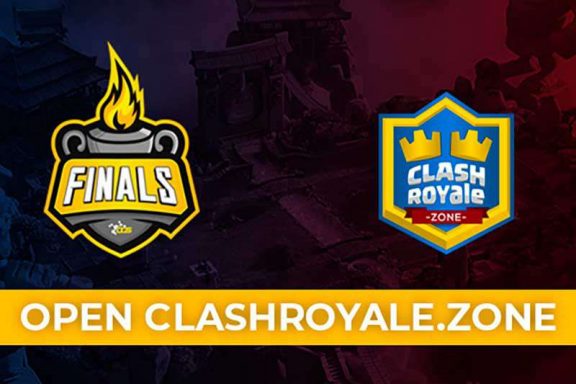 Torneo presencial Clash Royale Zone