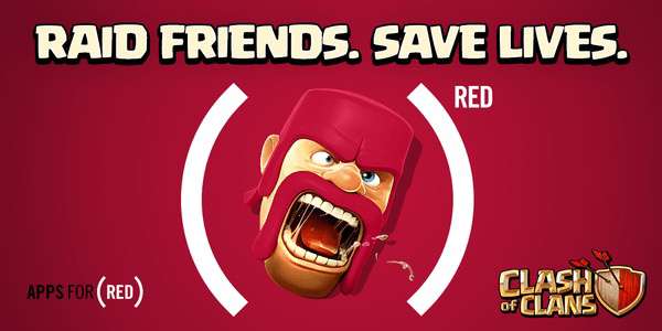 Red Clash Royale